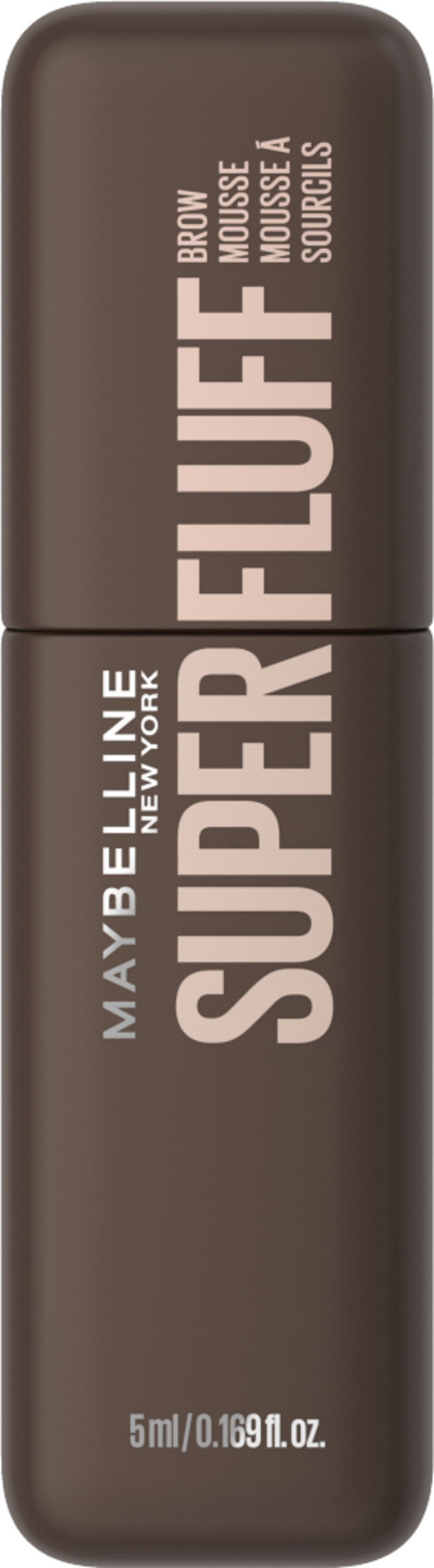 Superfluff Augenbrauen-Mousse 260 Deep Brown