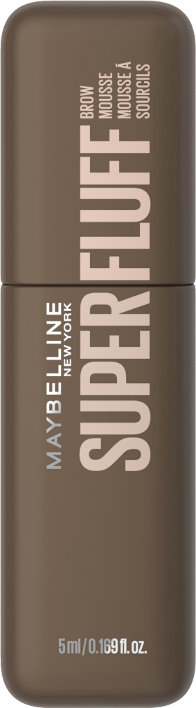 Maybelline New York Superfluff Augenbrauen-Mousse 257 Medium Brown