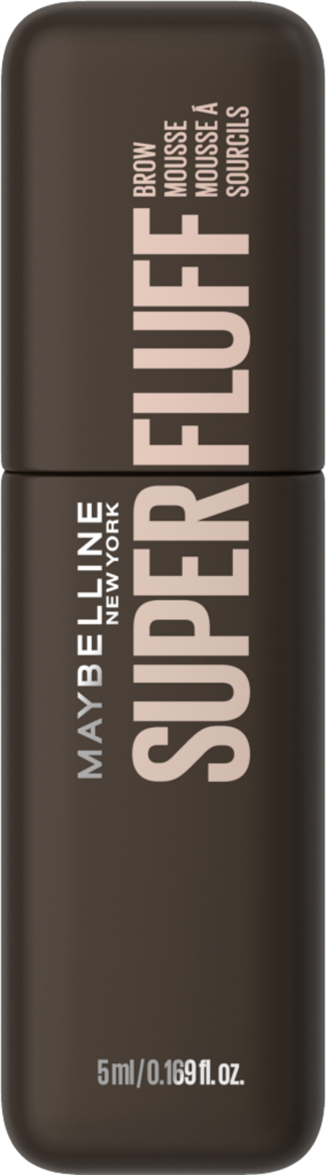Superfluff Augenbrauen-Mousse 262 Black Brown