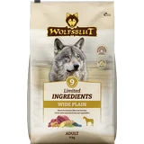Trockenfutter Limited INGREDIENTS Wide Plain Adult