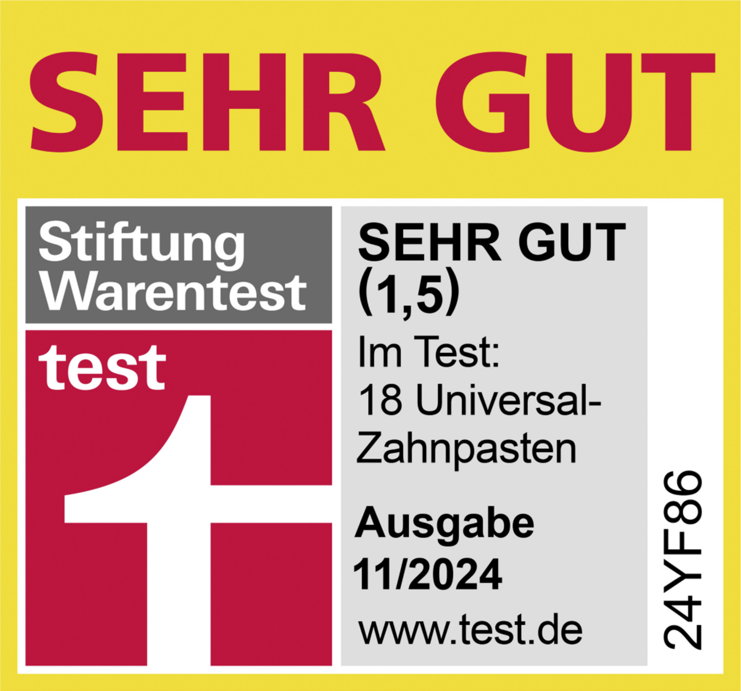 معجون أسنان Complete Protection Extra Fresh 8