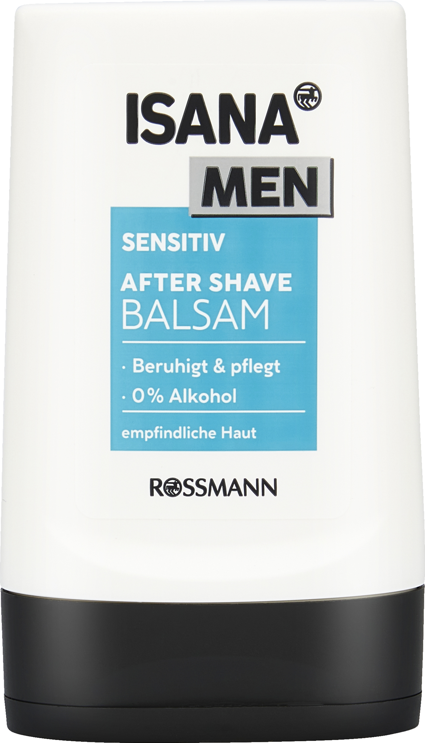 ISANA MEN After Shave Balsam sensitiv