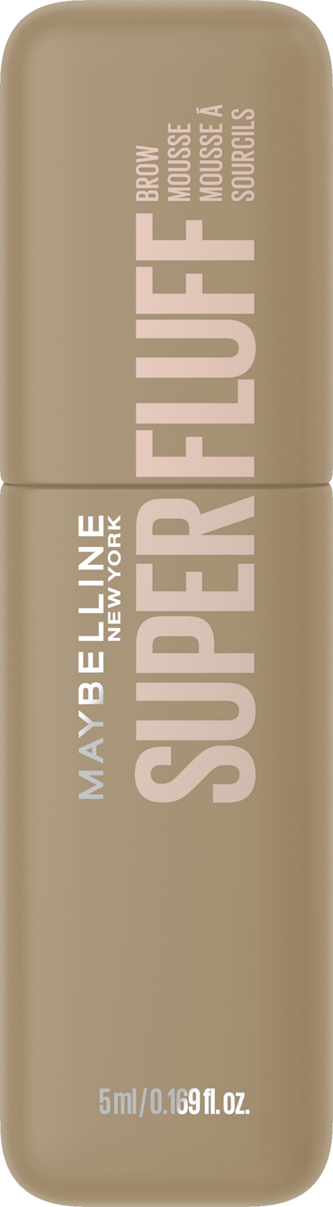 Maybelline New York Superfluff Augenbrauen-Mousse 250 Blonde