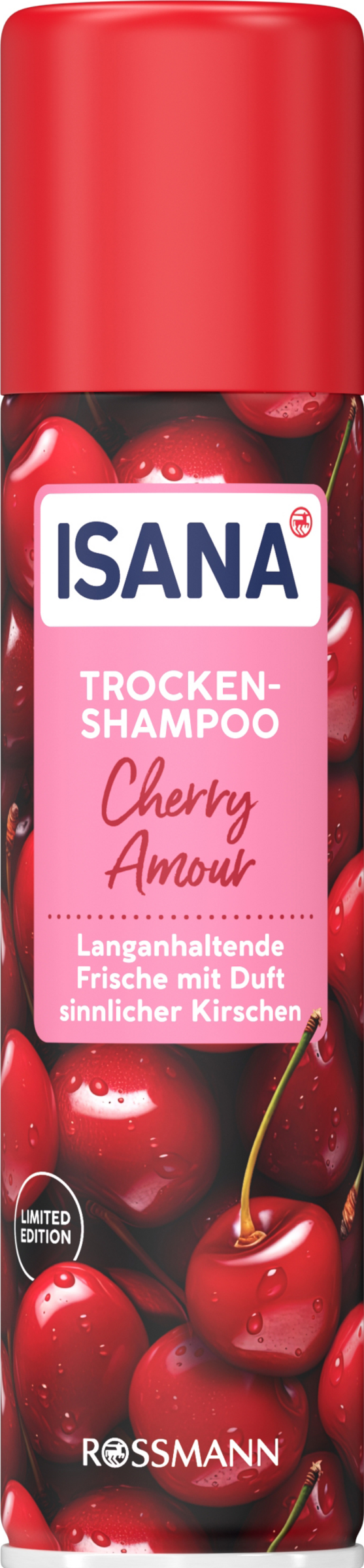 Trockenshampoo Cherry