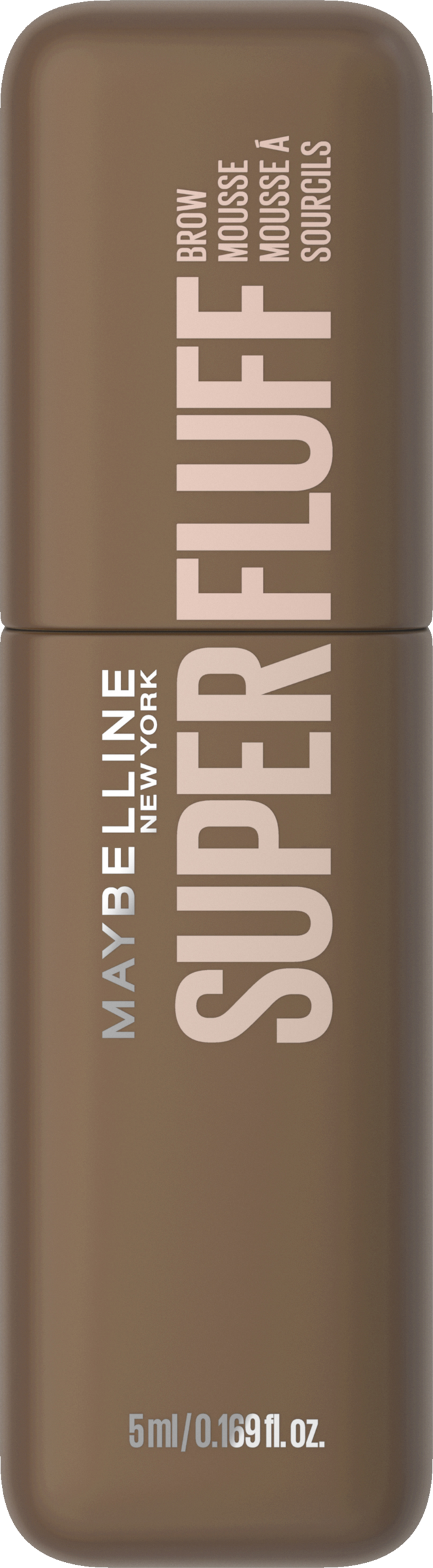 Maybelline New York Superfluff Augenbrauen-Mousse 255 Soft Brown