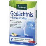 Gedächtnis + Konzentration Kapseln