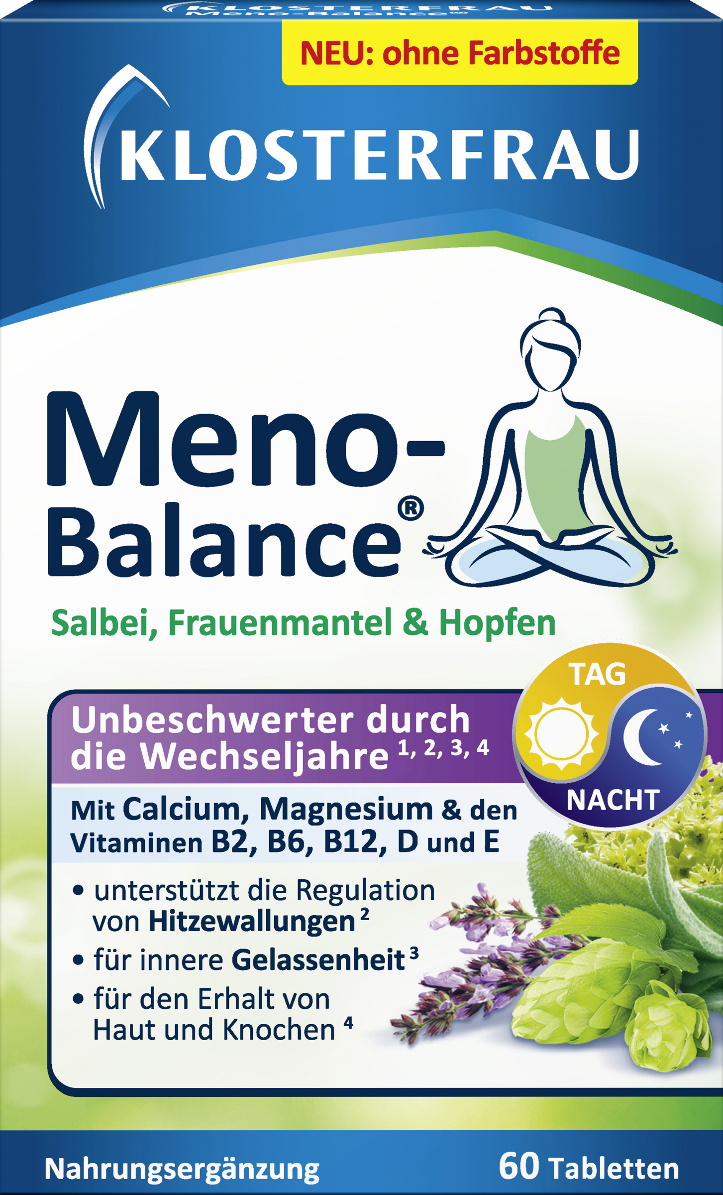 Klosterfrau Meno-Balance Tabletten