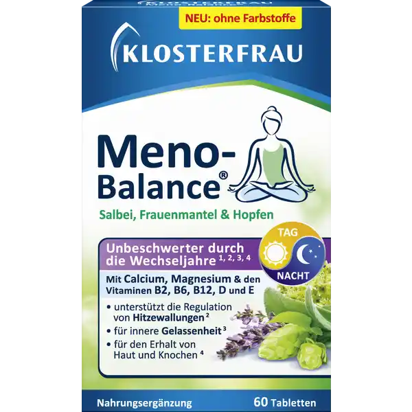 أقراص Meno-Balance