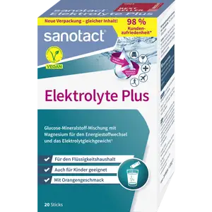 إلكتروليتات بلس