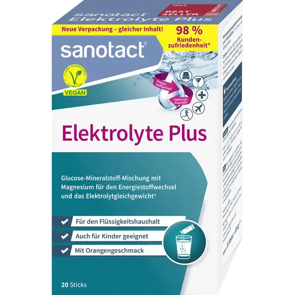 إلكتروليتات بلس