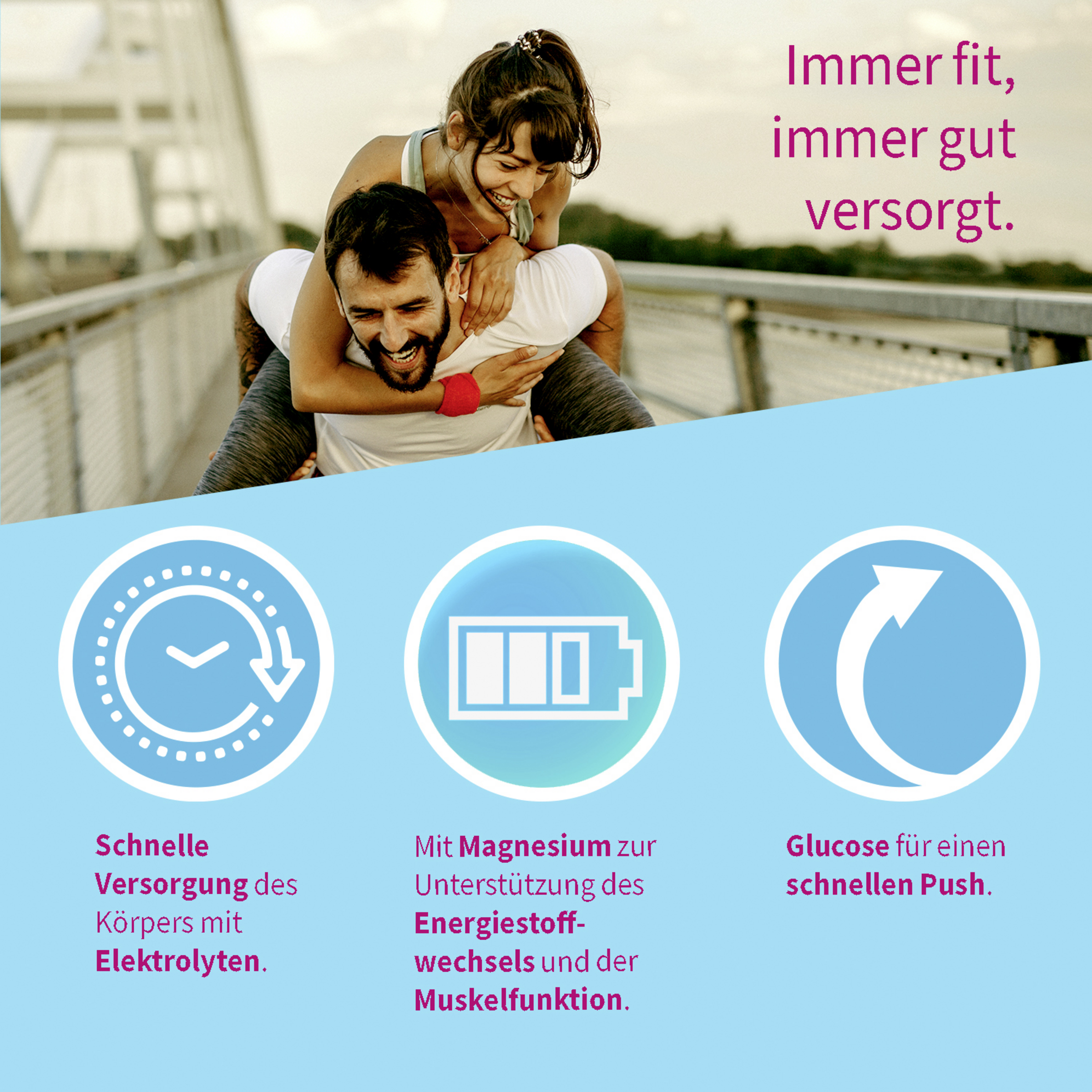 إلكتروليتات بلس 5