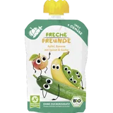 Bio Quetschie Apfel, Banane, Spinat & Gurke