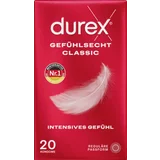 Durex Gefühlsecht Classic Kondome