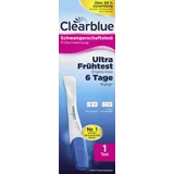 Clearblue Schwangerschaftstest Frühe Erkennung Ultra Frühtest