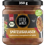 Bio Spätzlegulasch