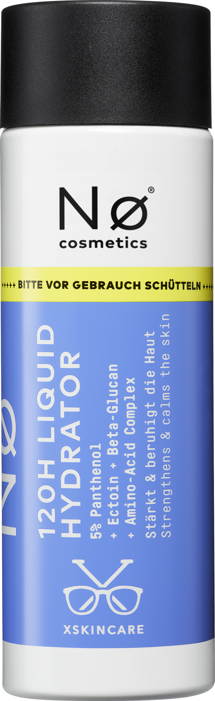 Nø happy today Liquid Hydrator