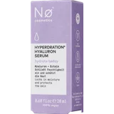 Nø hydrate today HYPERDRATION® 4D HYALURON SERUM
