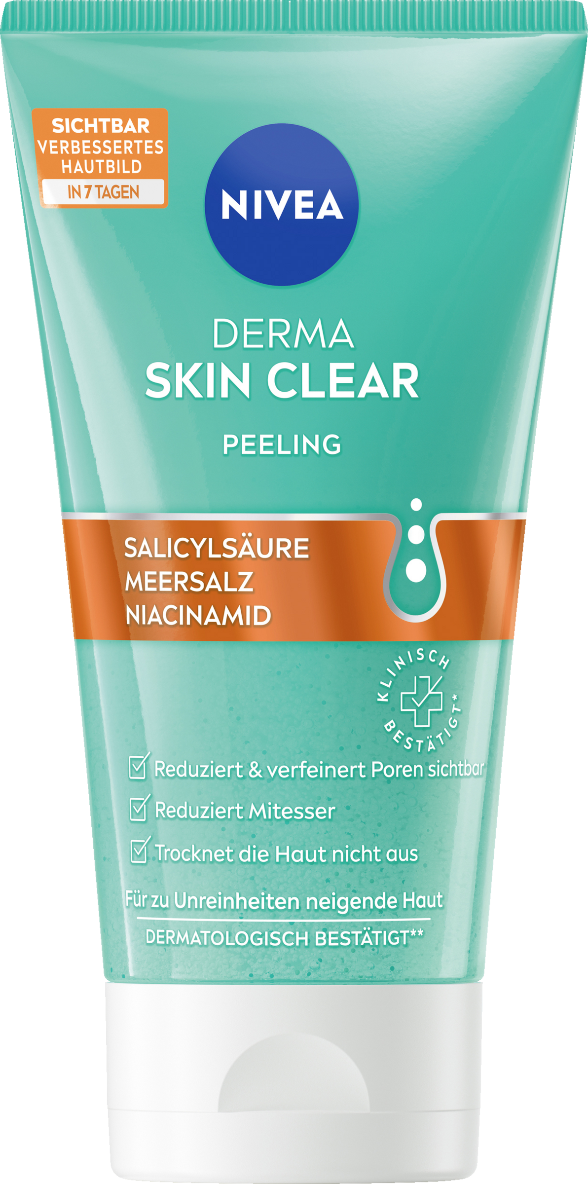 NIVEA Derma Skin Clear Peeling