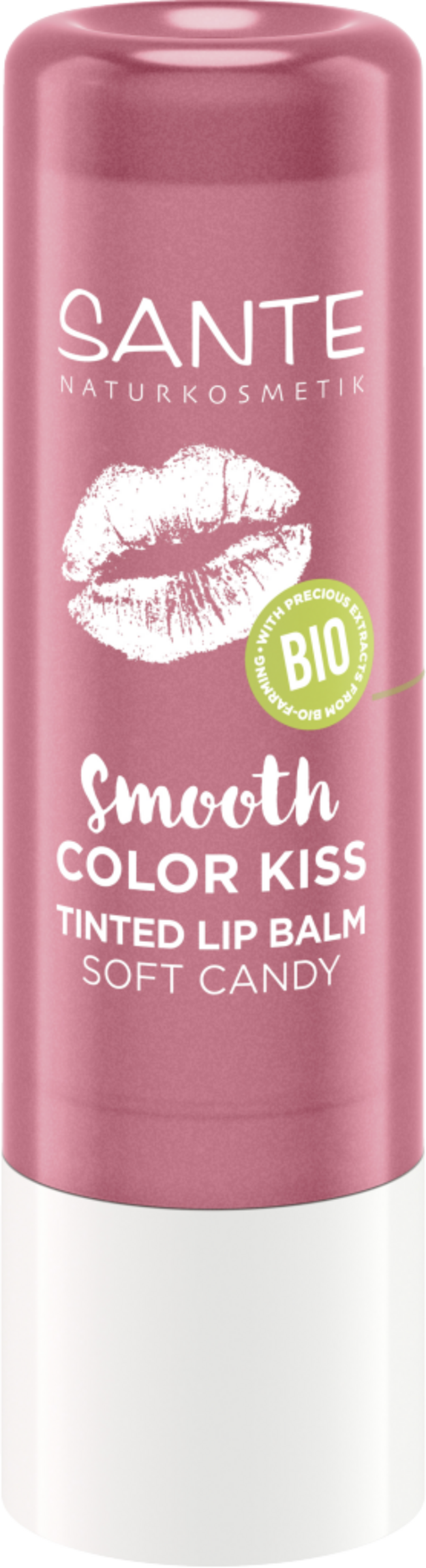 Sante Smooth Color Kiss 03 Soft Candy