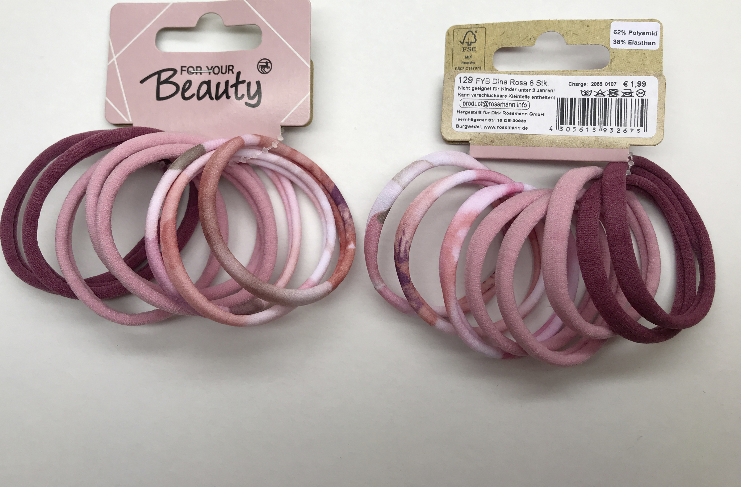 FOR YOUR Beauty Haargummi