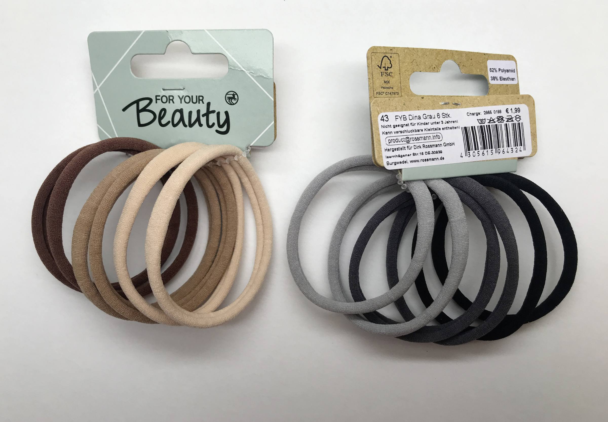 FOR YOUR Beauty Haargummi