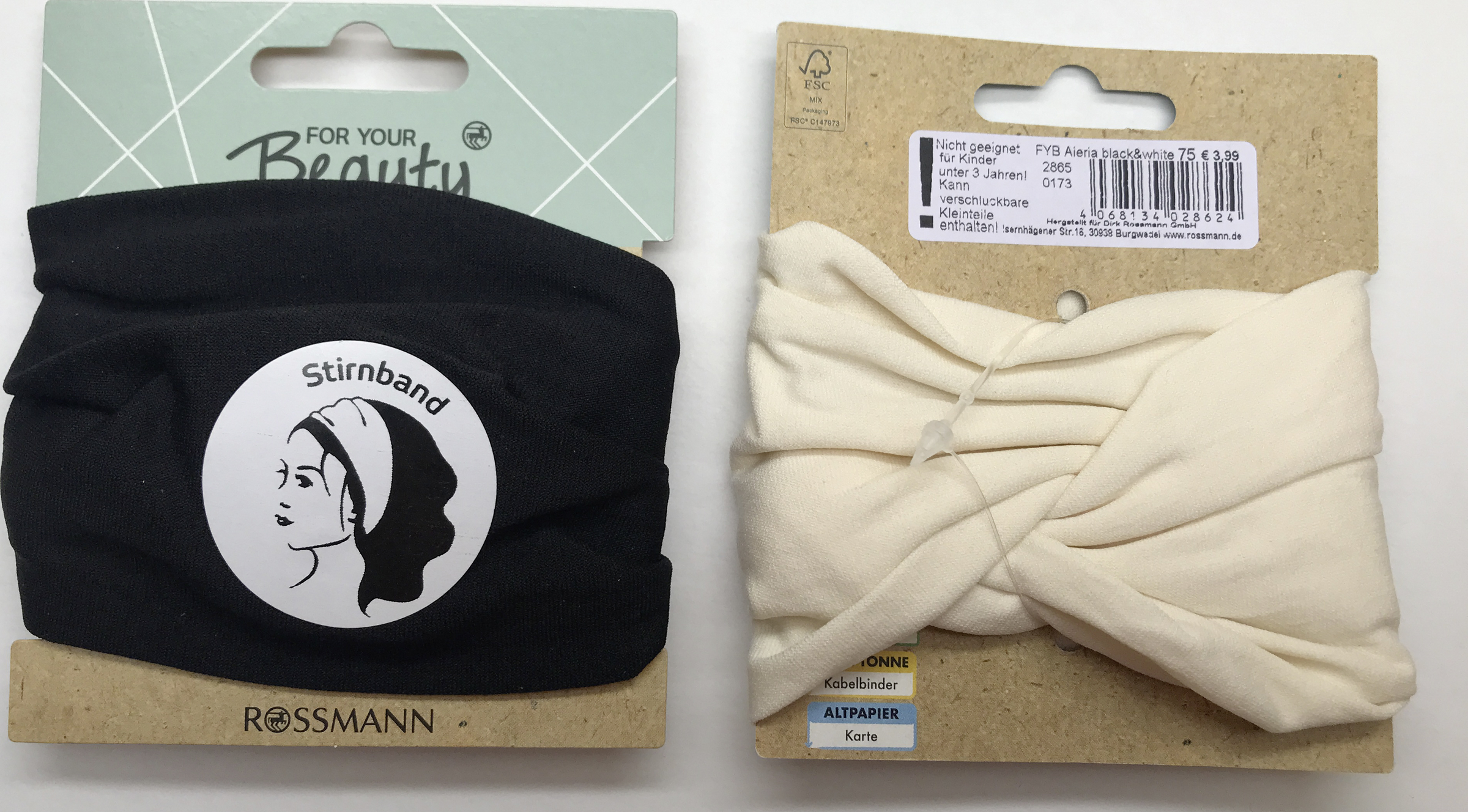 FOR YOUR Beauty Haarband