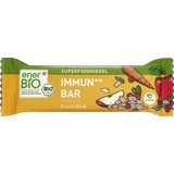 enerBiO Superfoodriegel Immun** Bar