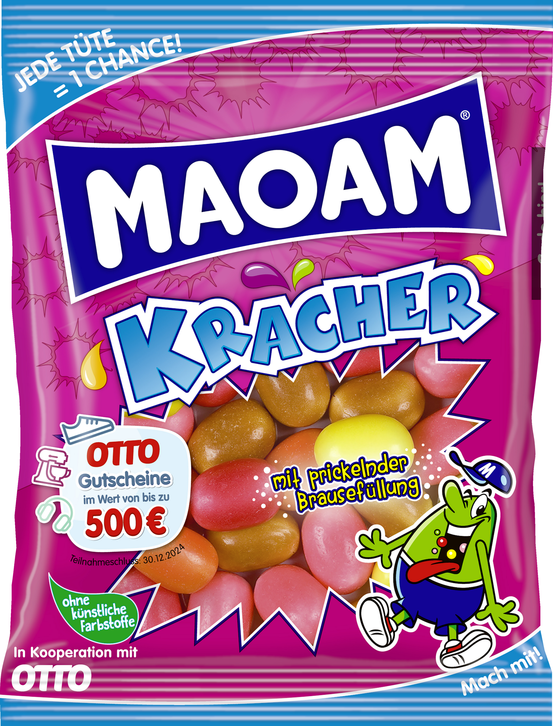 Maoam Kracher