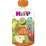 Bio Hippis Mango-Maracuja in Birne Apfel