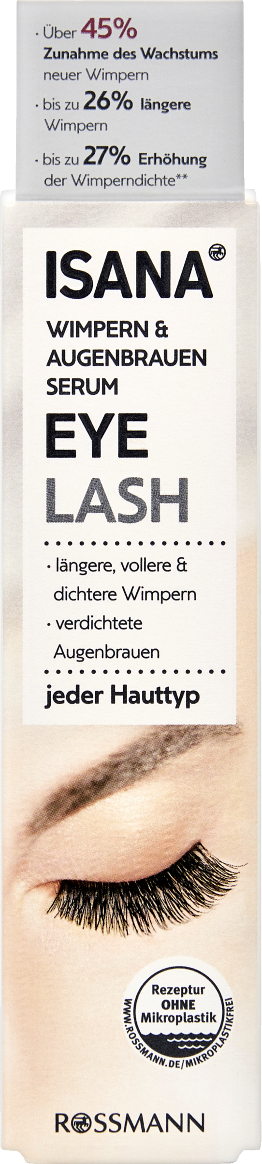 ISANA Eye Lash Wimpernserum