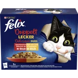 Doppelt Lecker Geschmacksvielfalt vom Land in Gelee