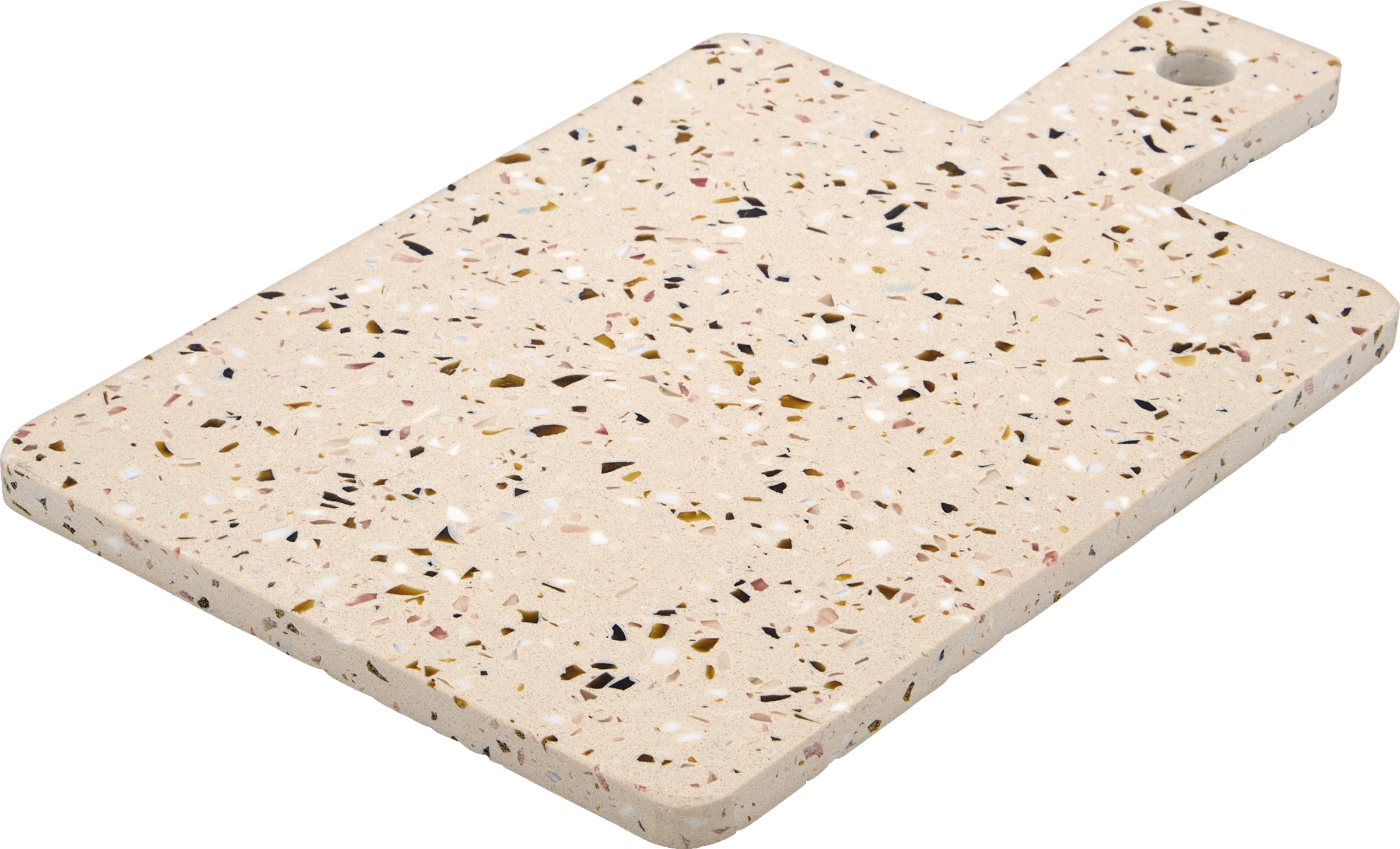 DEKOWELT DEKO-TABLETT TERRAZZO DESIGN