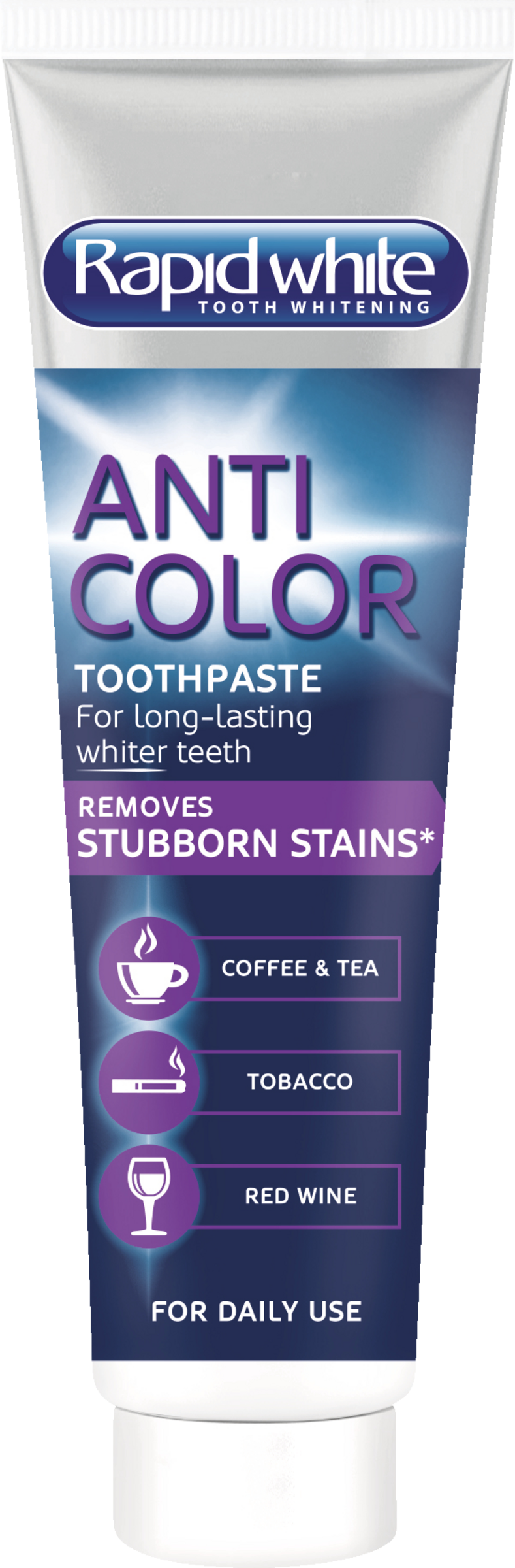 معجون أسنان مضاد للألوان 2