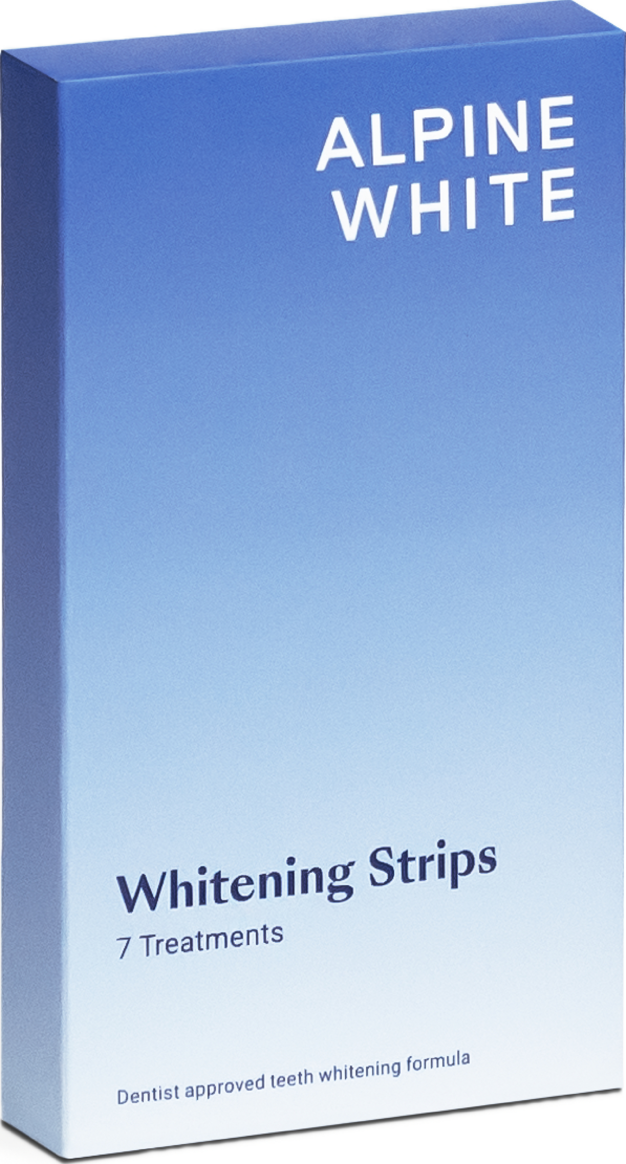 ALPINE WHITE Whitening Strips