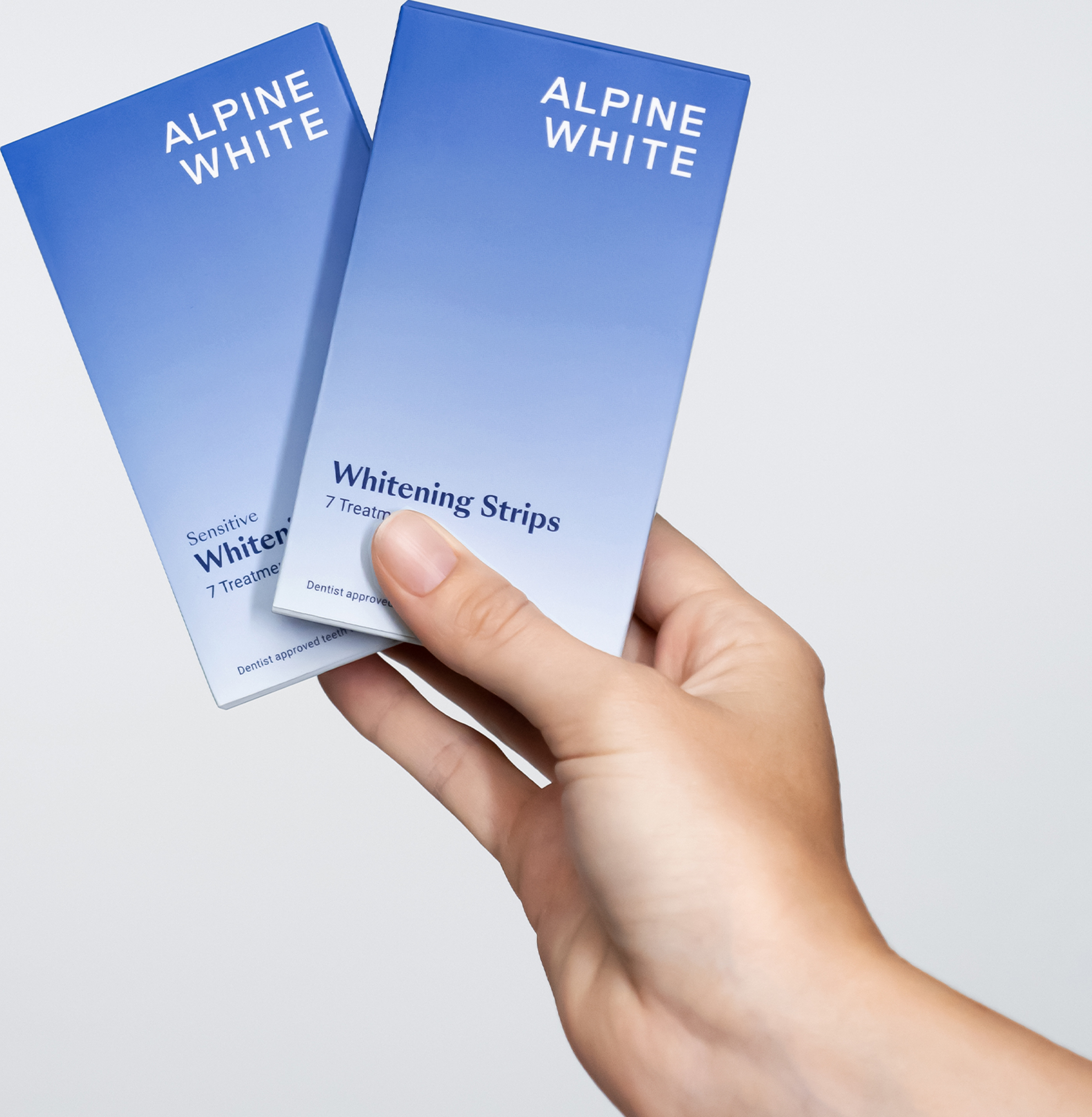 شرائط تبييض الأسنان 4