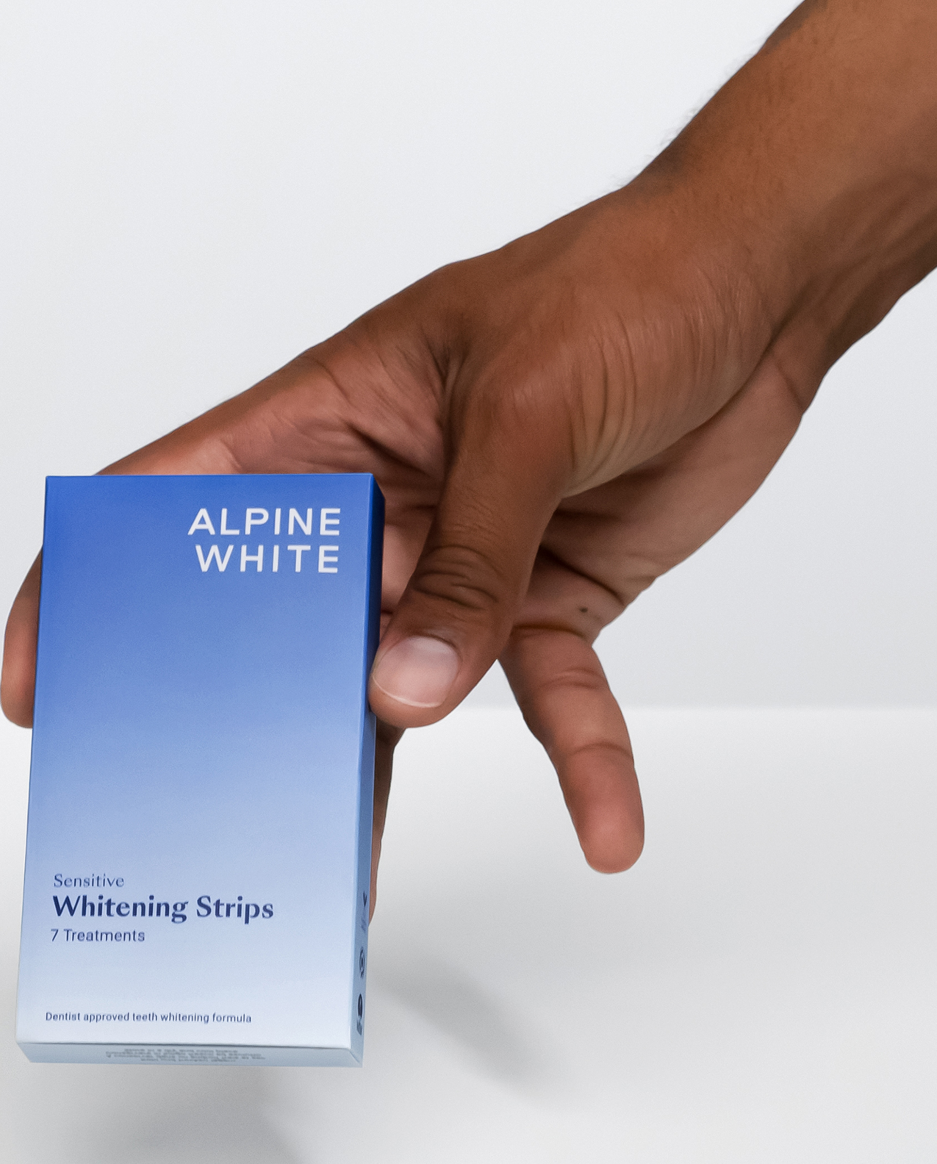 شرائط تبييض للأسنان الحساسة 5