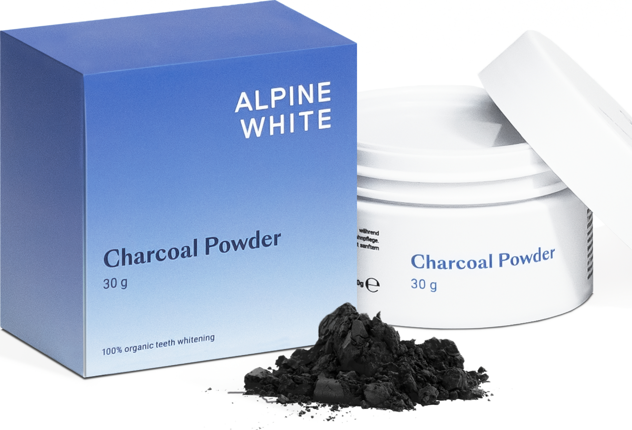 مسحوق الفحم 2