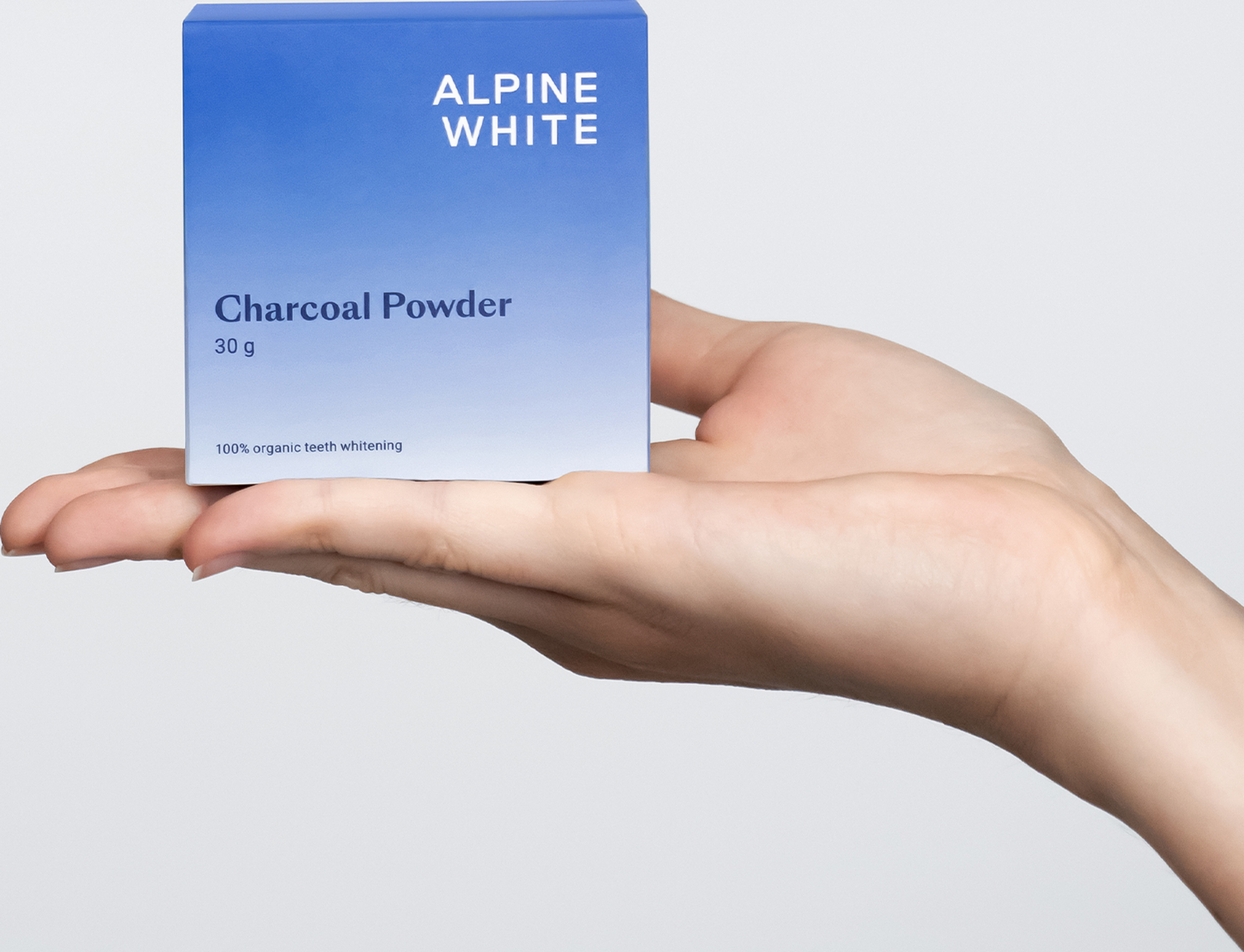 مسحوق الفحم 4