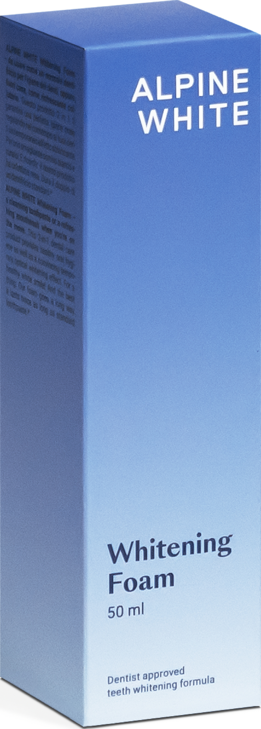 رغوة تبييض 2