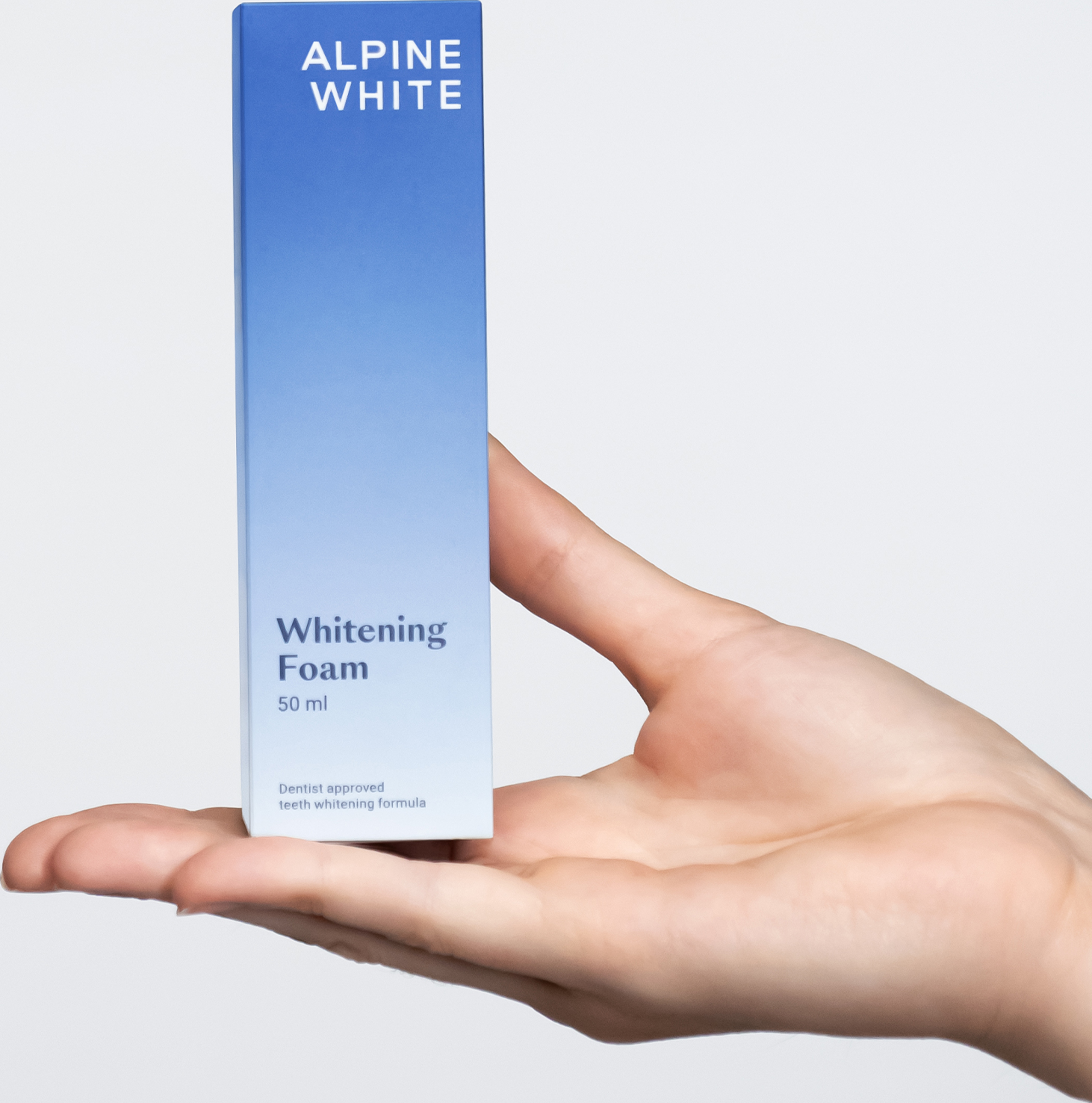 رغوة تبييض 3