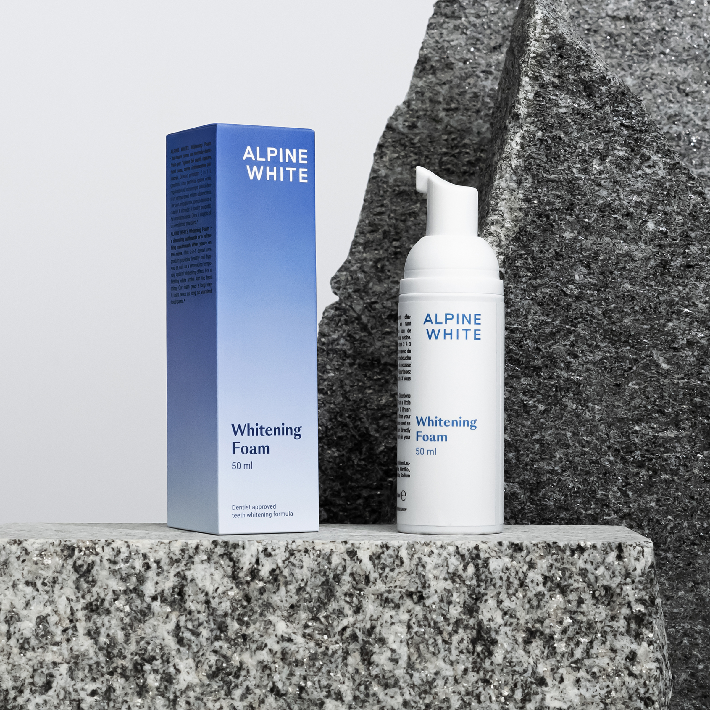 رغوة تبييض 5