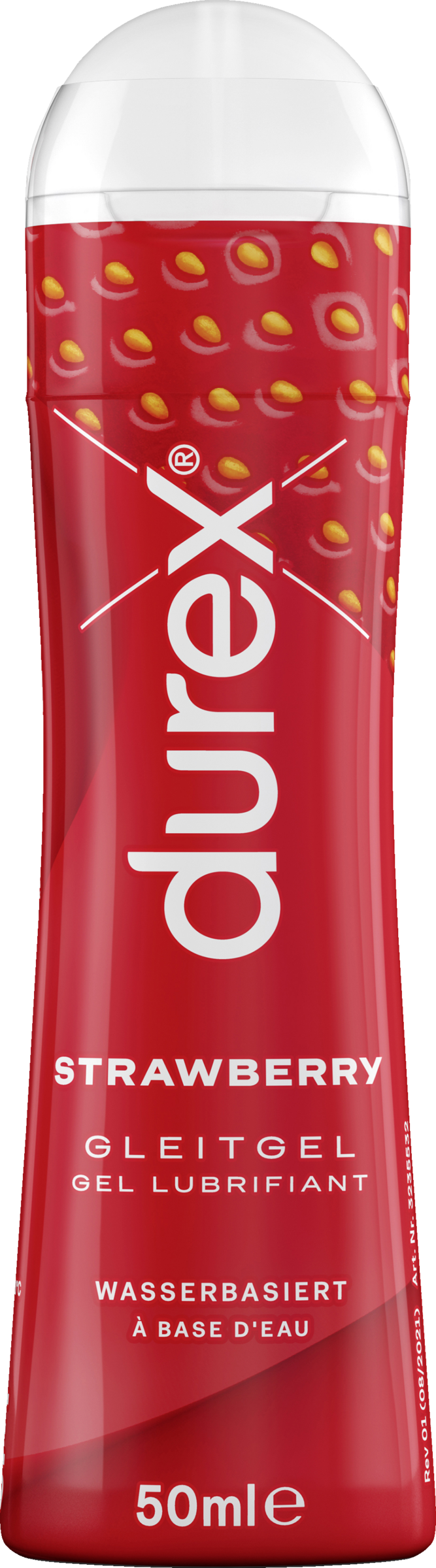 Durex Strawberry Gleitgel