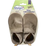 Babydream Natur-Lederschühchen Gr. 20/21 taupe