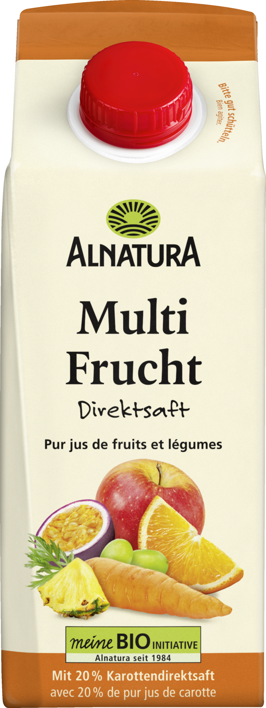 Alnatura Bio Direktsaft Multi
