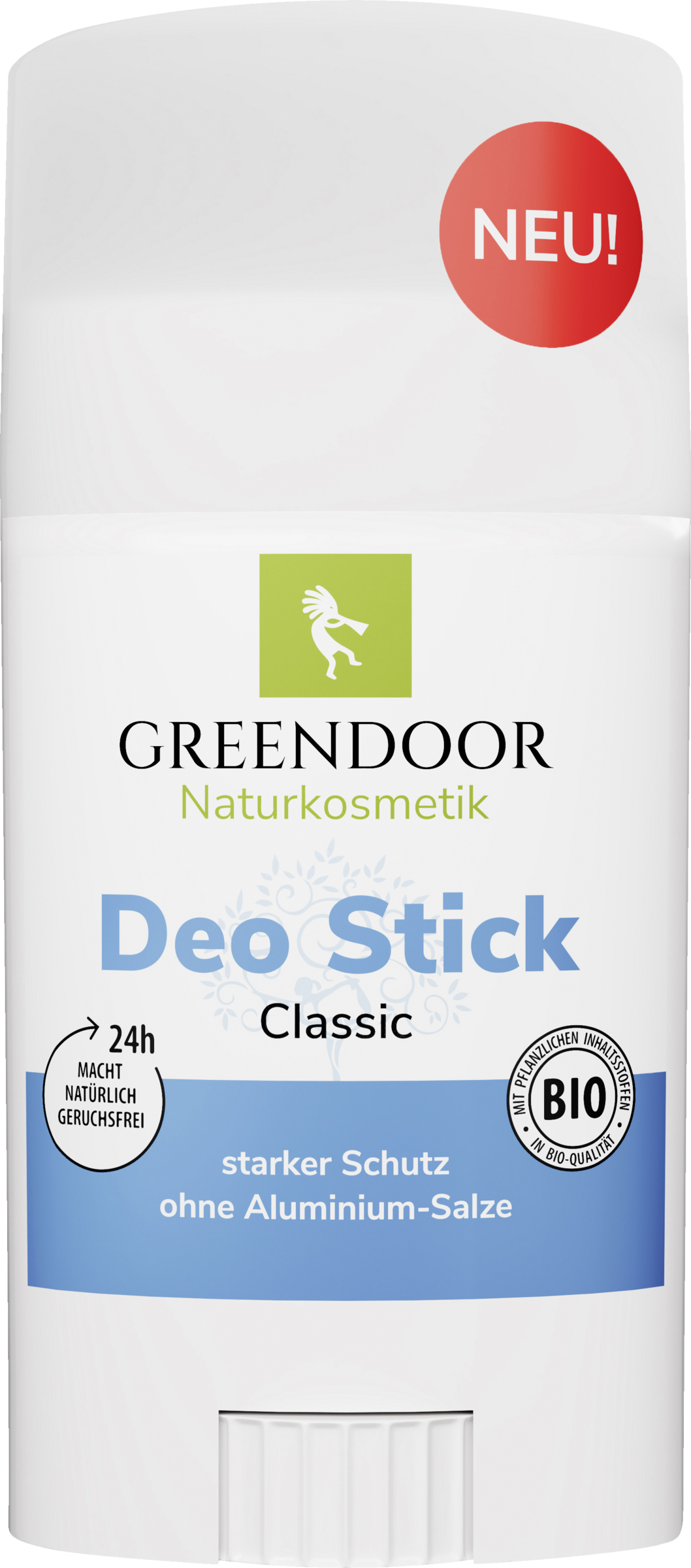 GREENDOOR Deodorant Stick Classic