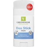 GREENDOOR Deodorant Stick Classic