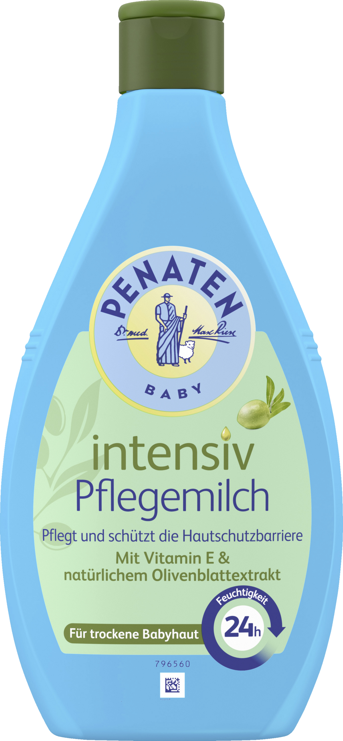 Penaten Pflegemilch intensiv