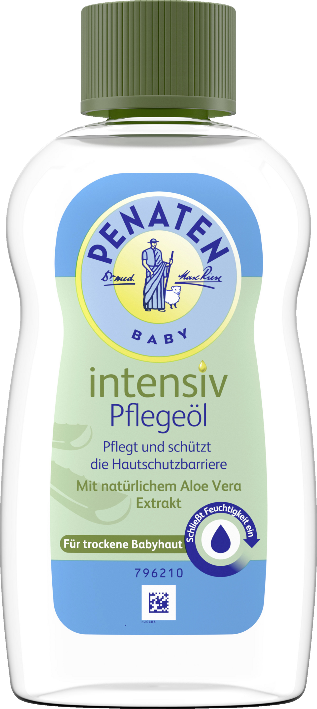 Penaten Baby Pflegeöl intensiv