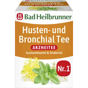 شاي للسعال والجهاز التنفسي