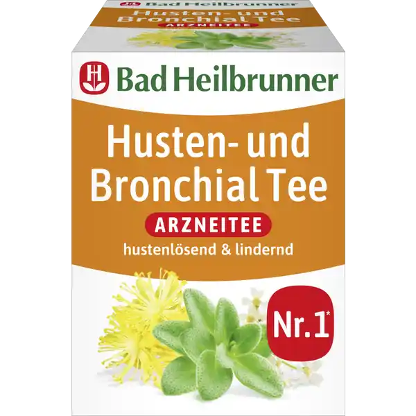 شاي للسعال والجهاز التنفسي